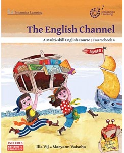 The English Channel Coursebook - 4